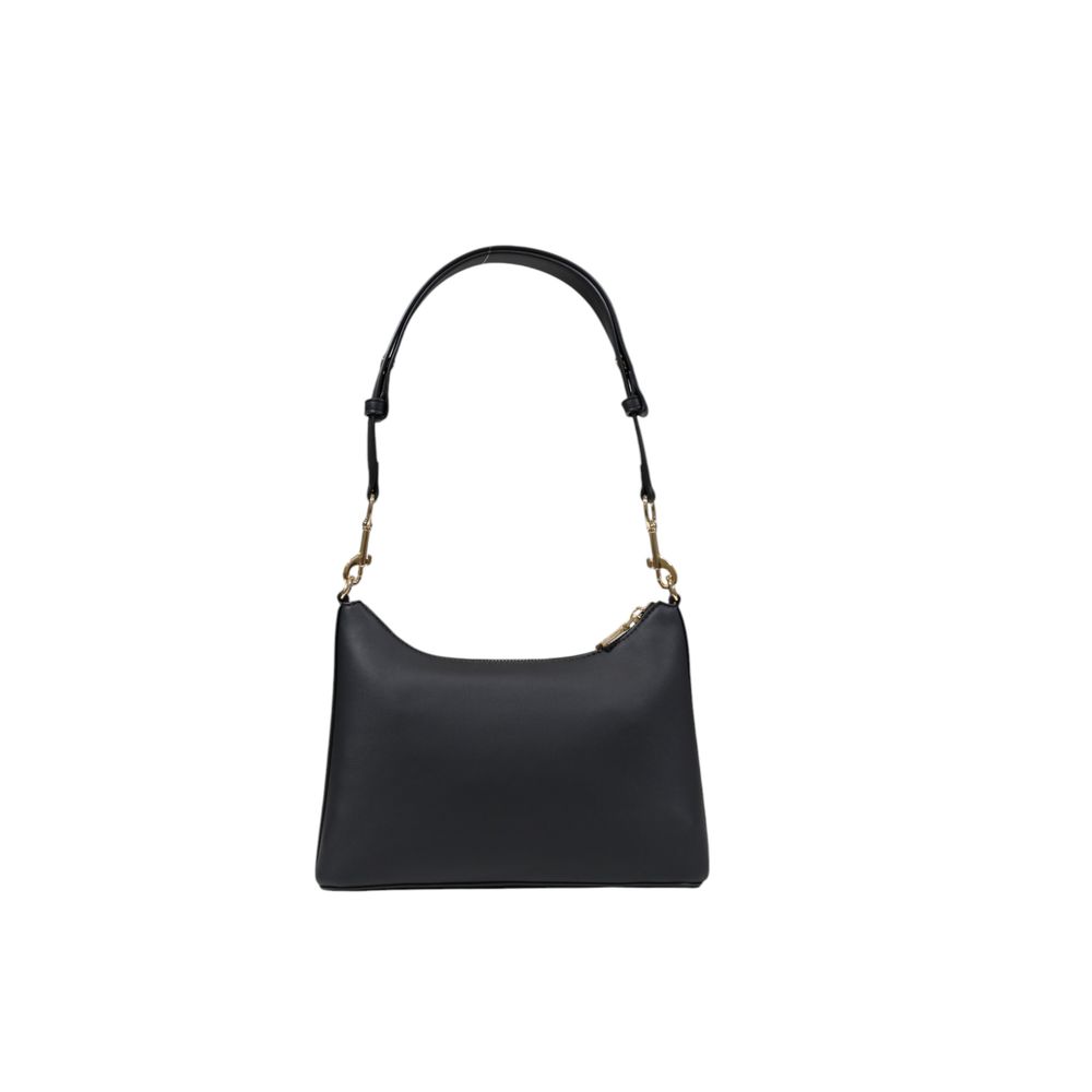 Bicolor Polyethylene Handbag