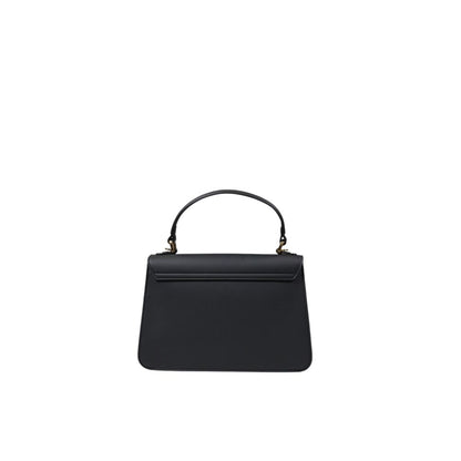 Bicolor Polyethylene Handbag