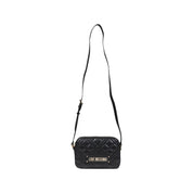 Black Polyethylene Handbag