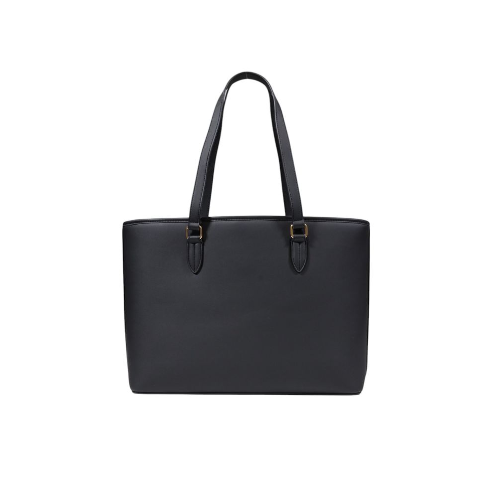 Bicolor Polyethylene Handbag