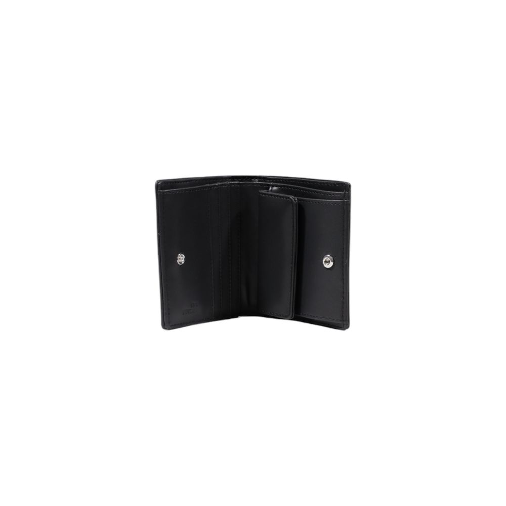 Black Polyethylene Wallet