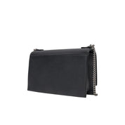 Black Polyethylene Handbag