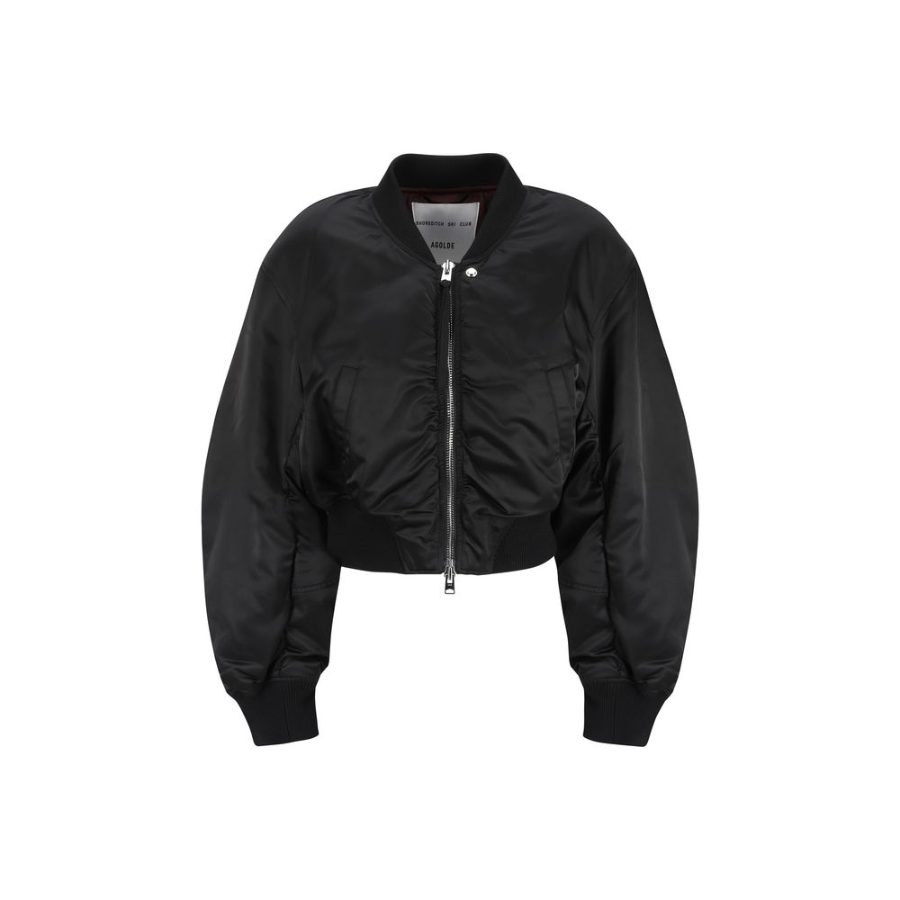 Jett Bomber Jacket