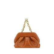 Tia Croco Handbag