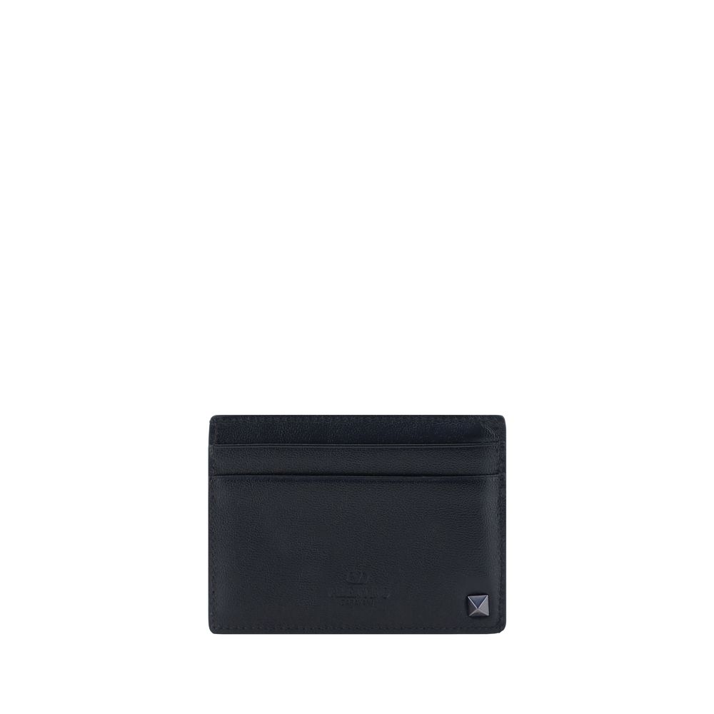 Rockstud Card Holder