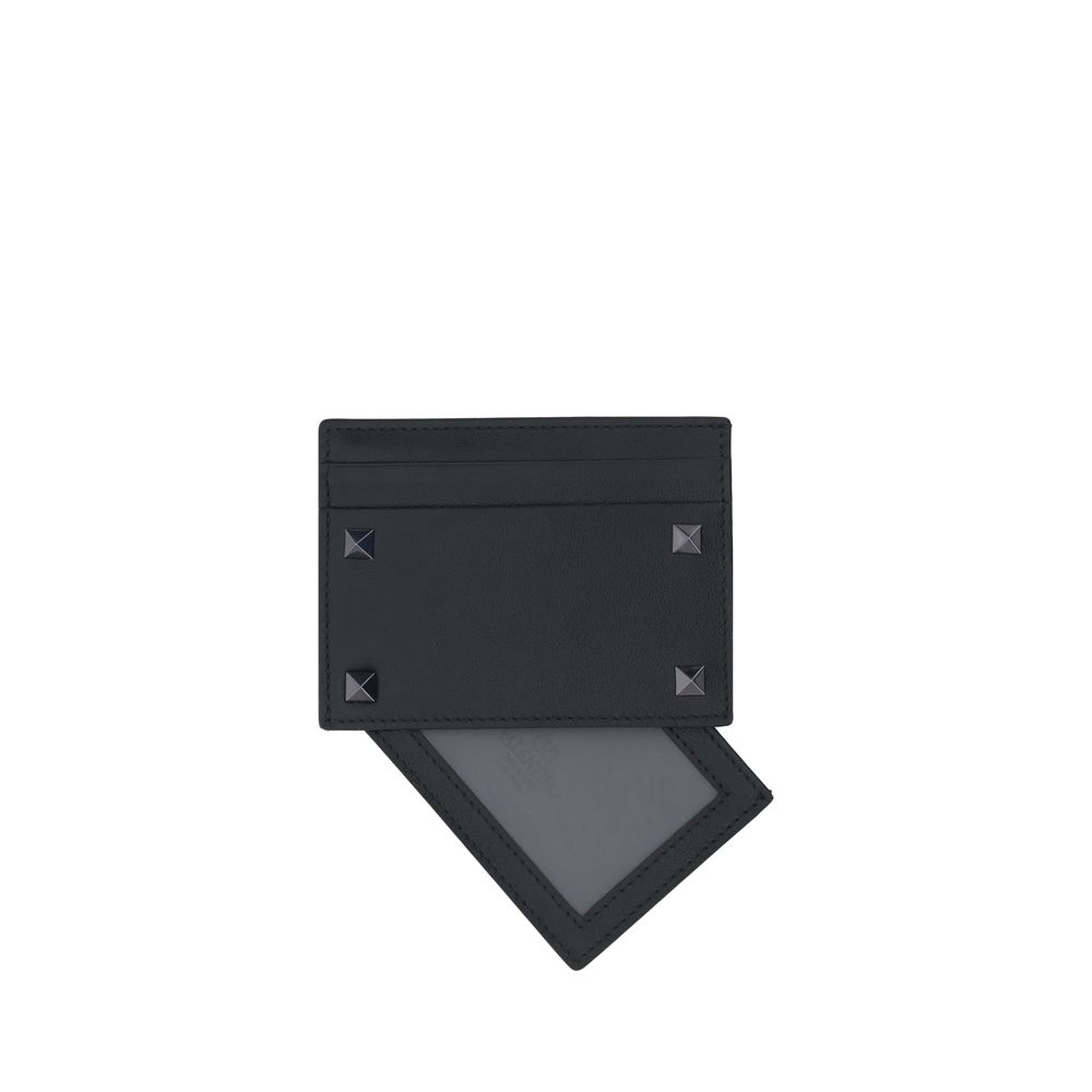 Rockstud Card Holder