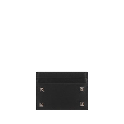 Valentino Garavani Rockstud Card Holder