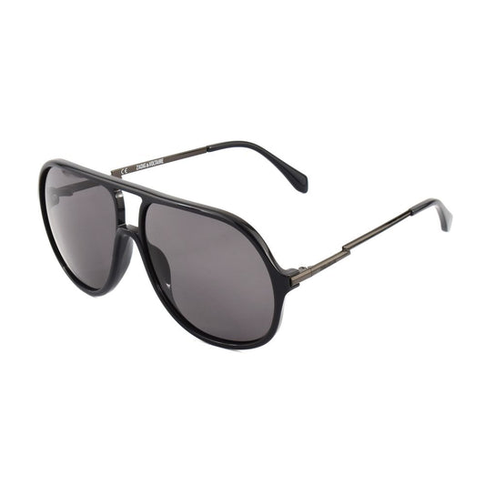 Black Acetate Sunglasses