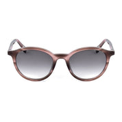 Brown Acetate Sunglasses