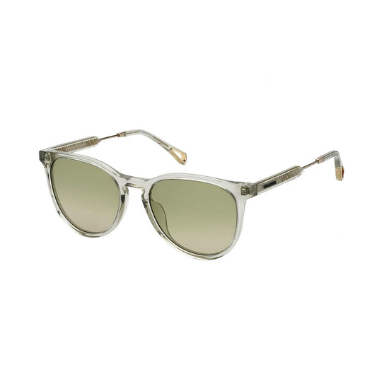 Green Acetate Sunglasses