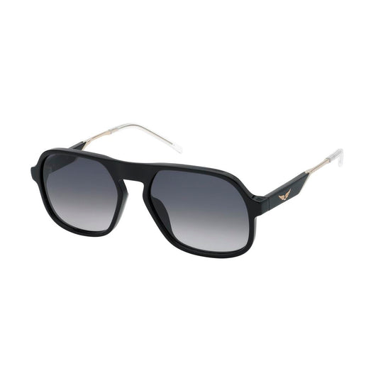 Black Acetate Sunglasses