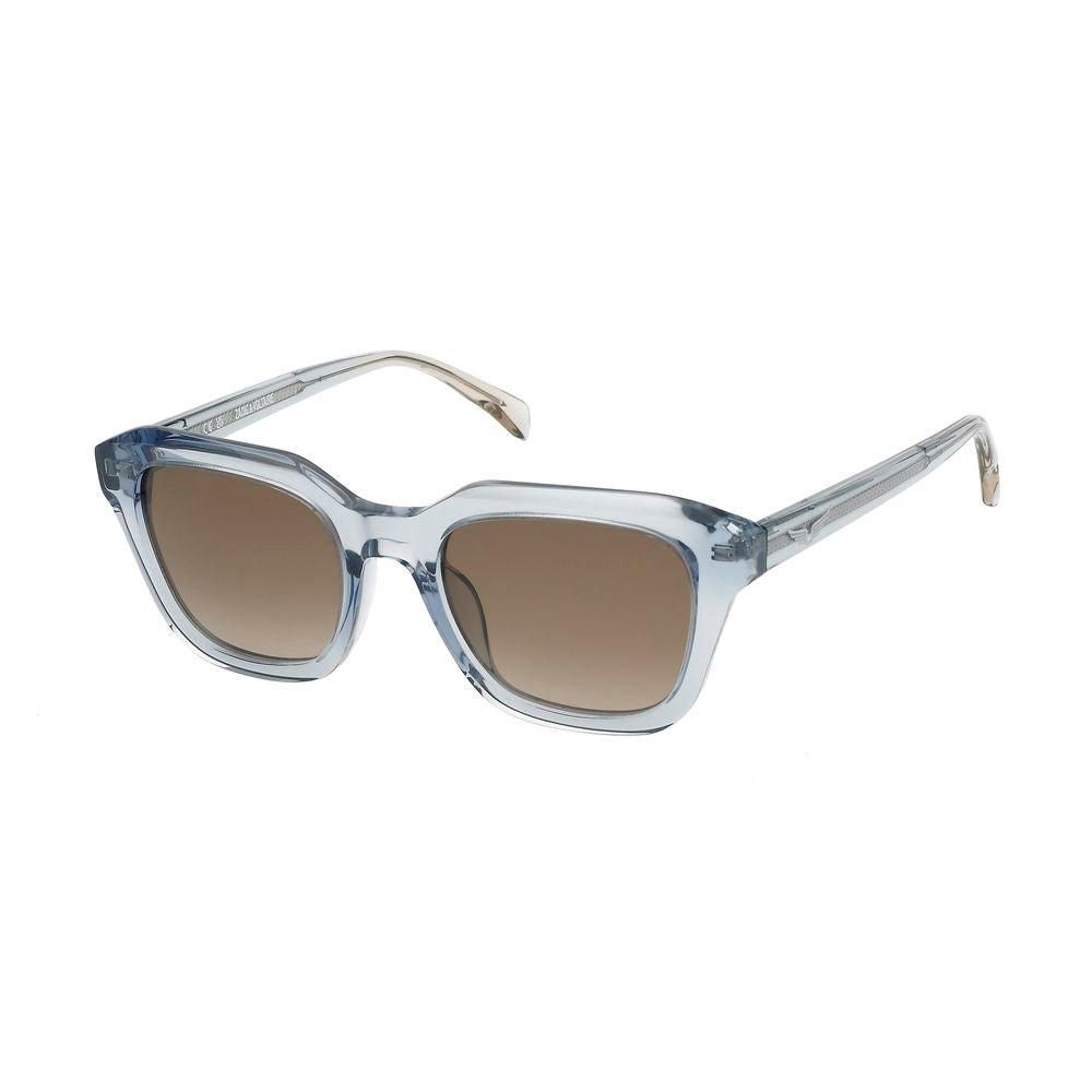 Blue Acetate Sunglasses