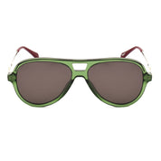 Green Acetate Sunglasses