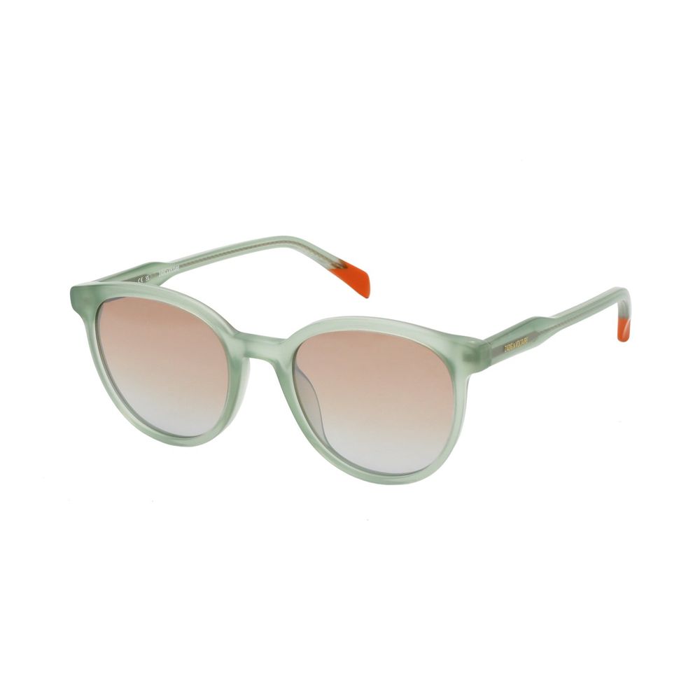 Green Acetate Sunglasses