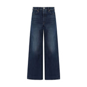 The Ditcher Roller Sneak Jeans