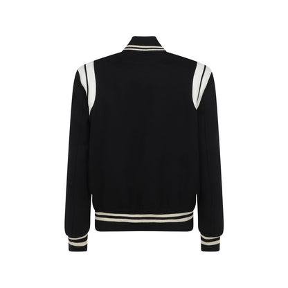 Teddy College Jacket