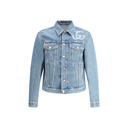 Double G Denim Jacket