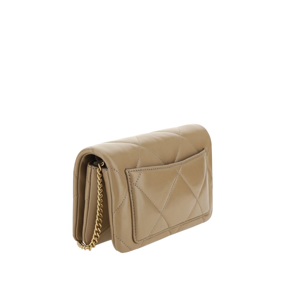 Kira Diamond Shoulder Wallet