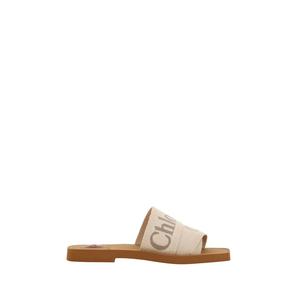 Woody Sandals