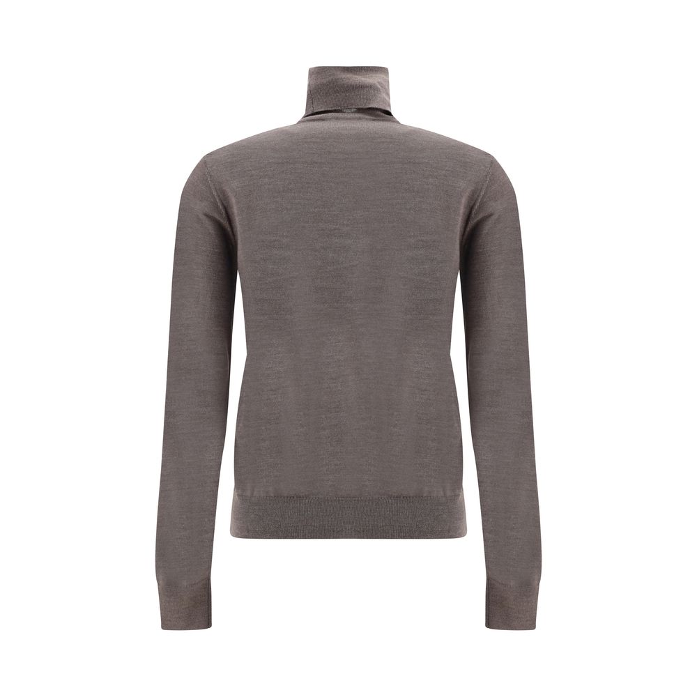 Linfa24 Turtleneck Sweater