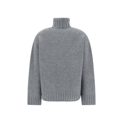 Boxi Turtleneck Sweater