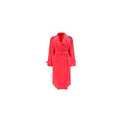 Fluid Maddalena Trench Coat