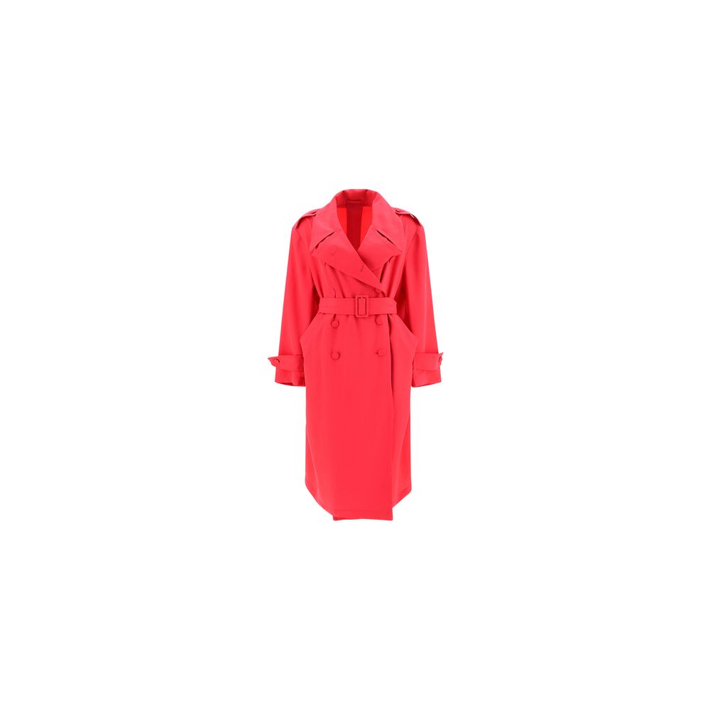 Fluid Maddalena Trench Coat