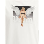 Crystal Pin Up T-Shirt