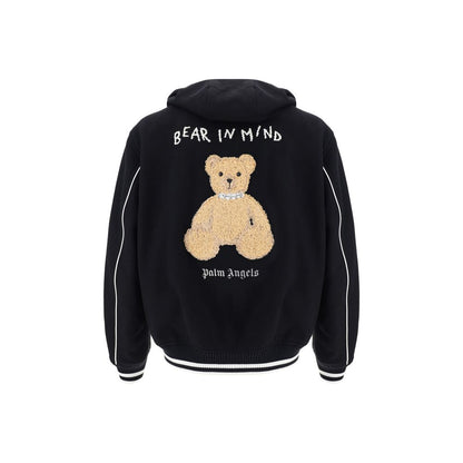 Bear In Mind Varsity Jacket