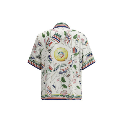 Cuban Collar Shirt