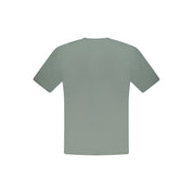 Green Cotton T-Shirt