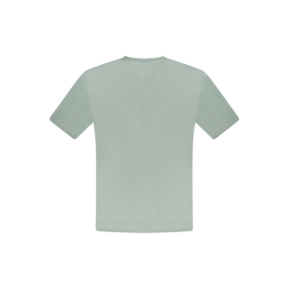 Green Cotton T-Shirt