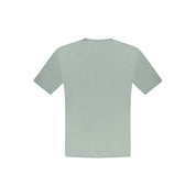 Green Cotton T-Shirt