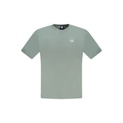 Green Cotton T-Shirt