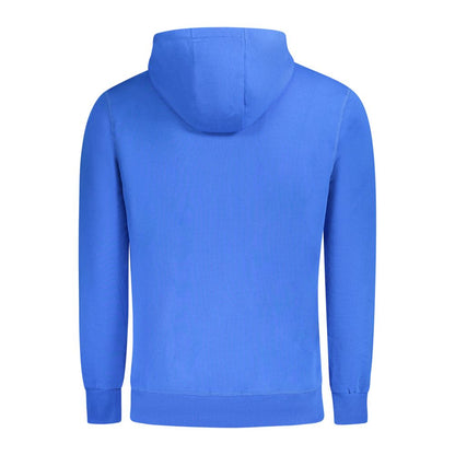 Blue Cotton Sweater