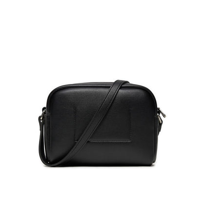 Black Polyethylene Handbag