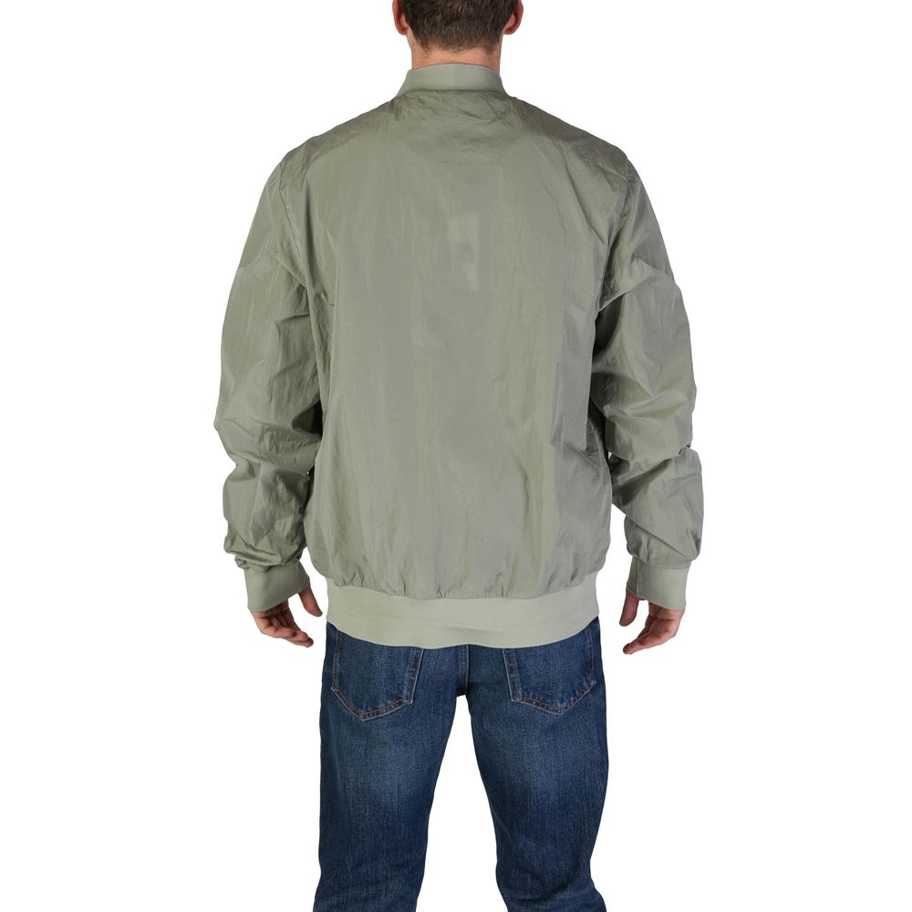 Green Polyamide Jacket