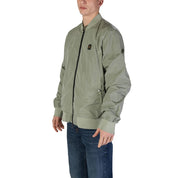 Green Polyamide Jacket