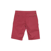 Bordeaux Cotton Short