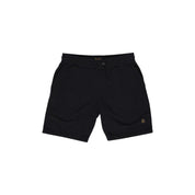 Black Cotton Short