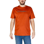 Red Cotton T-Shirt