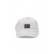 White Cotton Hats & Cap