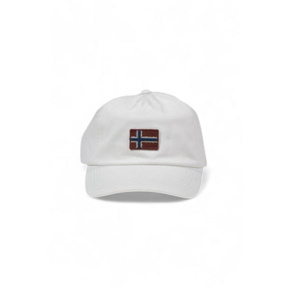 White Cotton Hats & Cap