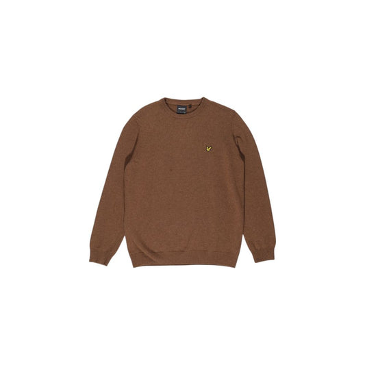 Brown Wool Sweater