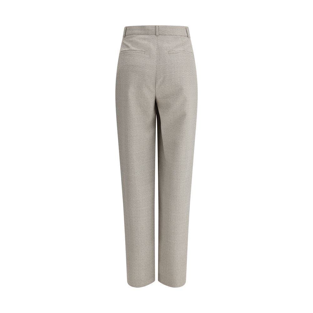 Pied-de-poule Pants