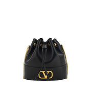 Mini Vlogo Bucket Bag