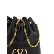 Mini Vlogo Bucket Bag