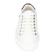 White Leather Di Calfskin Sneaker