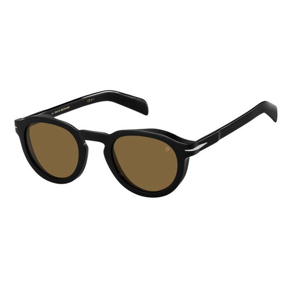 Black Acetate Sunglasses