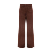 Corduroy Pants